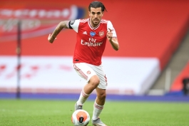 آرسنال/هافبک اسپانیایی/لیگ برتر/Premier league/Arsenal/Spanish midfielder