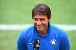 ایتالیا/لیگ اروپا/سرمربی ایتالیایی/اینتر/Italia/Europa League/Italian manager