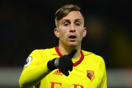 انگلستان/واتفورد/وینگر اسپانیایی/England/premier league/Spanish winger/watford