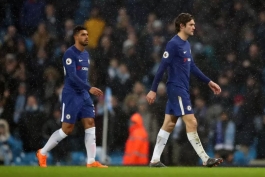 مدافعان چپ چلسی/ ایتالیایی/اسپانیایی/Chelsea left backs/Italian/Sapnish