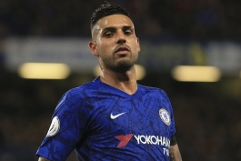 چلسی/مدافع چپ/ایتالیایی برزیلی/Chelsea/left back-Italian Brazilian