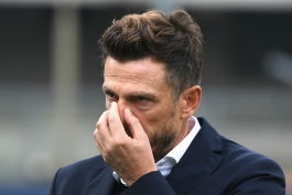 ایتالیا/سری آ/سرمربی ایتالیایی سابق رم/Italia/Serie A/Former Roma Head coach