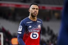 لیل/مدافع برزیلی/ Lille/BRAZILIAN DEFENDER