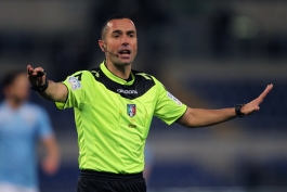 ایتالیا-سری آ-داور-italia-Serie A-Referee