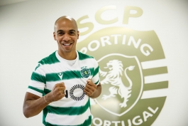 اسپورتینگ لیسبون/هافبک پرتغالی/Sporting/Portugal midfielder