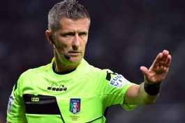 داور ایتالیایی/Italian Referee