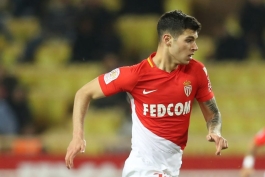 موناکو/مهاجم جوان ایتالیایی/فرانسه-Monaco/Italian Striker/France