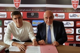 مونزا/مدافع ایتالیایی/Monza/Italian Defender