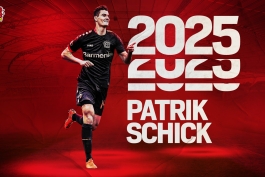 بایرلورکوزن/مهاجم/جمهوری چک/Bayer leverkusen/Czech/Striker