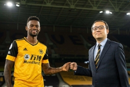 وولورهمپتون/کدافع راست پرتغالی/Portugal Right back/Wolves