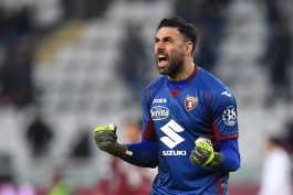 سری آ/ایتالیا/دروازه بان ایتالیایی/تورینو/Serie A/Italian Goalkeeper/Torino