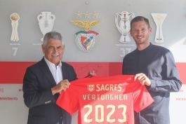 پرتغال/بنفیکا/مدافع بلژیکی/Portugal/Benfica/Belgium Defender