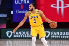 لس آنجلس لیکرز - ساکرامنتو کینگز - NBA - لبران جیمز