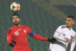 تیم ملی ایران