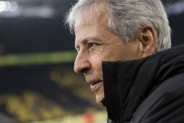 Lucien Favre-لوسین فاوره-لیگ قهرمانان اروپا-پاری سن ژرمن-بروسیا دورتموند