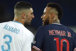 پاری سن ژرمن-مارسی-لیگ یک فرانسه-لوشامپیونه-PSG-Marseille-France