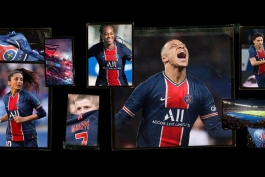  پاری سن ژرمن-فرانسه-پی اس جی-PSG-Paris Saint-Germain