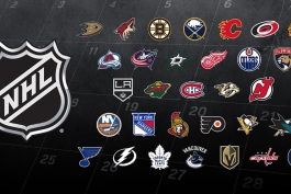 ورزش هاکی - هاکی روی یخ - مسابقات NHL - لیگ NHL