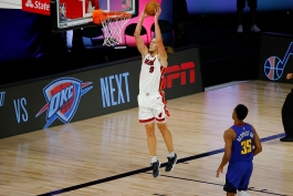 میامی هیت - بسکتبال NBA - کلی اولینیک - نتیجه مسابقات NBA