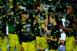 بسکتبال زنان - ورزش زنان - بسکتبال WNBA - سیاتل استورم