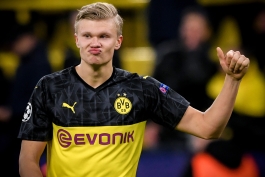 دورتموند-Dortmund-آلمان-نروژ-بوندس لیگا