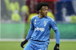 ایتالیا-کلمبیا-یوونتوس-Juventus-سری آ