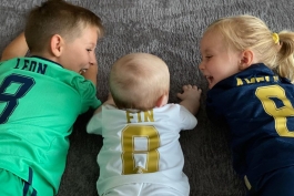 رئال مادرید / فرزندان تونی کروس 