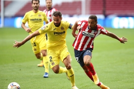 ویارئال / اتلتیکو مادرید