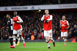 آرسنال-Arsenal-لیگ برتر-انگلیس-آلمان-گابن-ساحل عاج