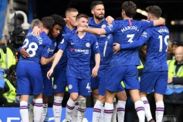 چلسی-Chelsea-لیگ برتر-انگلیس