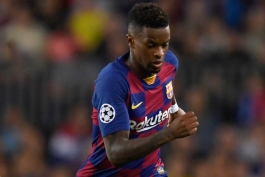 بارسلونا-Barcelona-پرتغال-لالیگا-اسپانیا