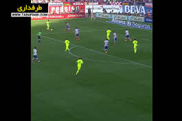اتلتیکو مادرید-بارسلونا-لالیگا-اسپانیا-Barcelona-Atletico Madrid