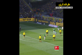 دورتموند-هانوفر-بوندس لیگا-آلمان-Borussia Dortmund