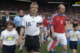 جام ملت های اروپا 1996 / Uefa Euro 1996