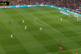 رئال مادرید-بارسلونا-لالیگا-اسپانیا-real madrid-barcelona-la liga