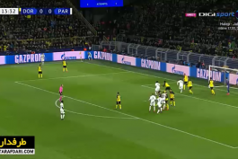دورتموند-پاری سن ژرمن-آلمان-فرانسه-لیگ قهرمانان اروپا-Borussia Dortmund-Paris Saint Germain