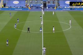 لسترسیتی / کریستال پالاس / لیگ برتر انگلیس / Leicester City / Crystal Palace