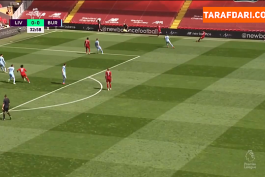 لیورپول / برنلی / لیگ برتر انگلیس / Liverpool / Burnley