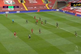 لیورپول / استون ویلا / لیگ برتر انگلیس / Liverpool / Aston Villa / EPL