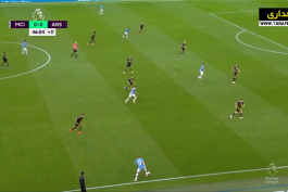 منچسترسیتی / آرسنال / لیگ برتر / انگلیس / Manchester City / Arsenal