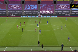 وست هم / چلسی / لیگ برتر انگلیس / Chelsea / West Ham