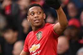 آنتونی مارسیال راجع به عملکرد منچستریونایتد در فصل آینده