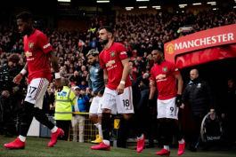 منچستریونایتد-لیگ برتر انگلیس-پرتغال-Manchester United-Premier League-Portuguese