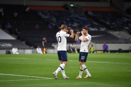 تاتنهام-لیگ برتر انگلیس-انگلستان-Primier League-Tottenham-England