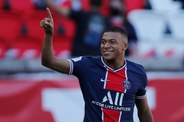 رئال مادرید به دنبال کیلیان ام باپه