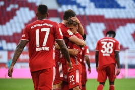 بایرن مونیخ-بوندسلیگا-آلمان-Bayern Munchen-Bundesliga-Germany