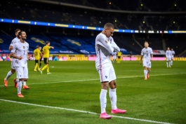 ام باپه و پیوستن به رئال مادرید