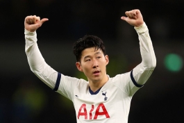 تاتنهام-لیگ برتر انگلیس-کره جنوبی-Tottenham-Premier League-South Korea