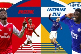 آرسنال-لیگ برتر انگلیس-گابن-Arsenal-Premier League-Gabon