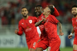 الدحیل-قطر-لیگ ستارگان قطر-alduhail